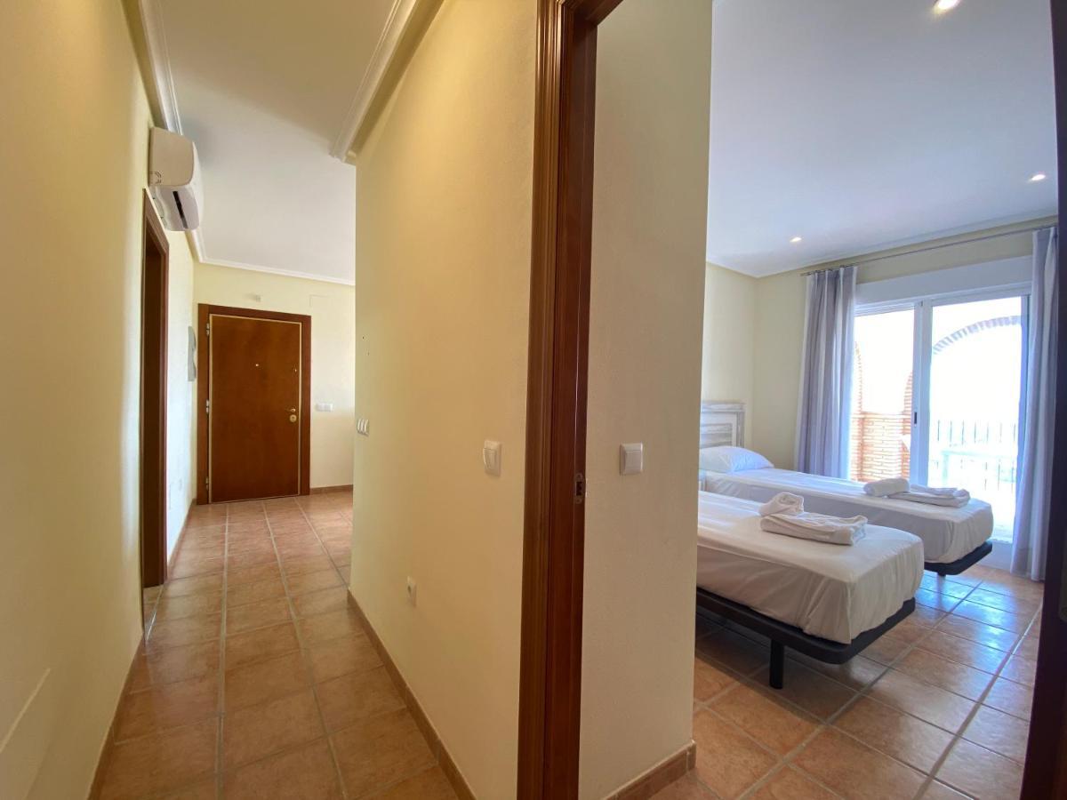 דירות ורה Casa Bellavista Del Mar מראה חיצוני תמונה