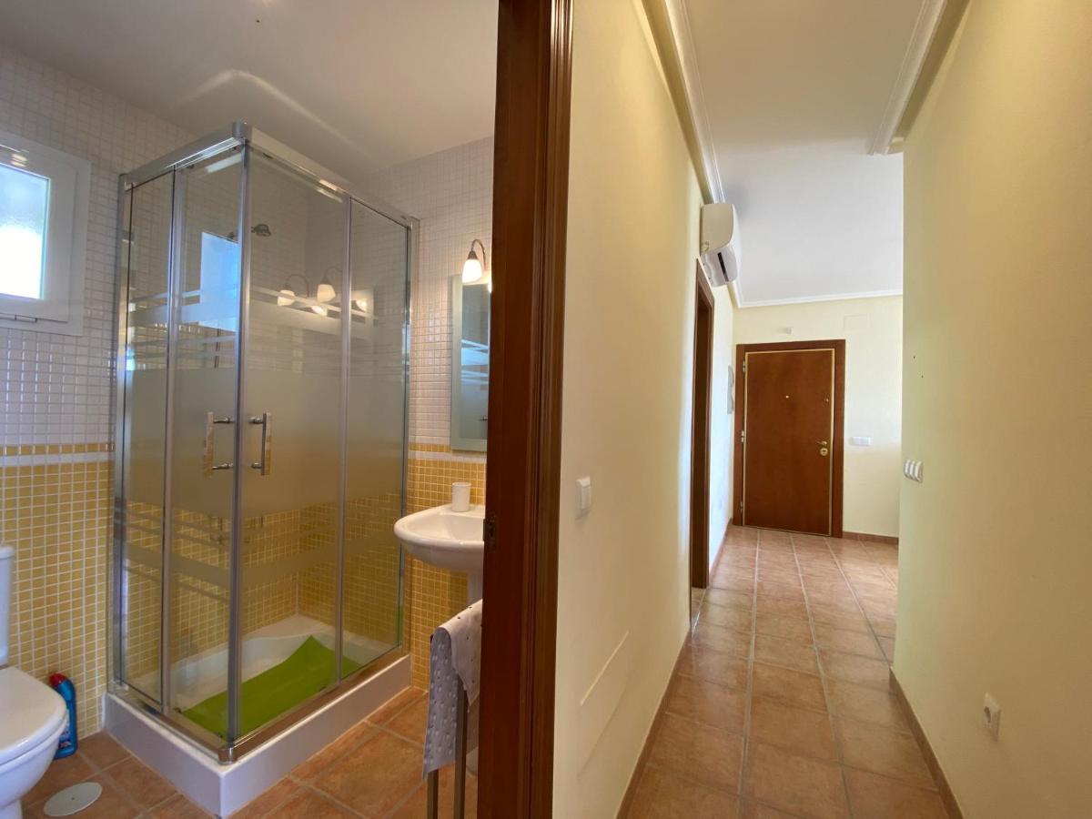 דירות ורה Casa Bellavista Del Mar מראה חיצוני תמונה