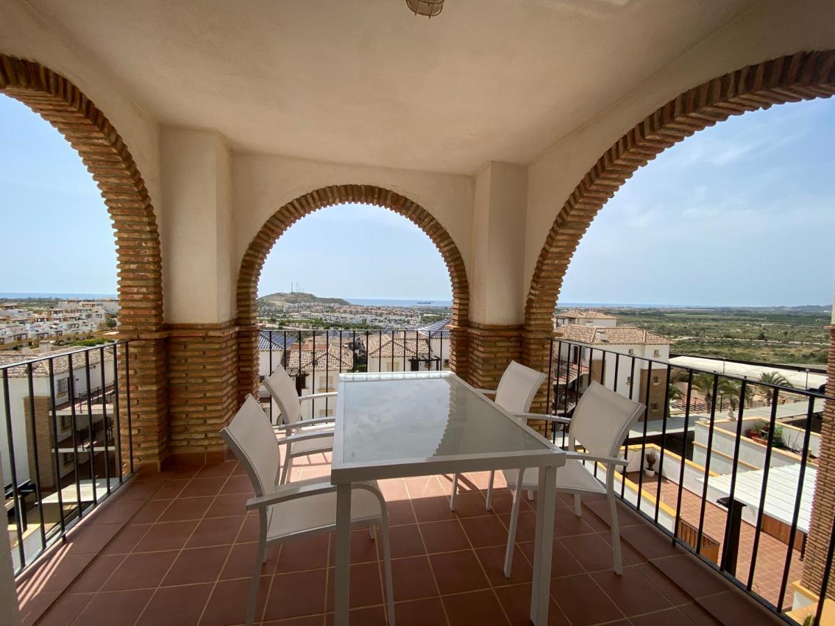 דירות ורה Casa Bellavista Del Mar מראה חיצוני תמונה