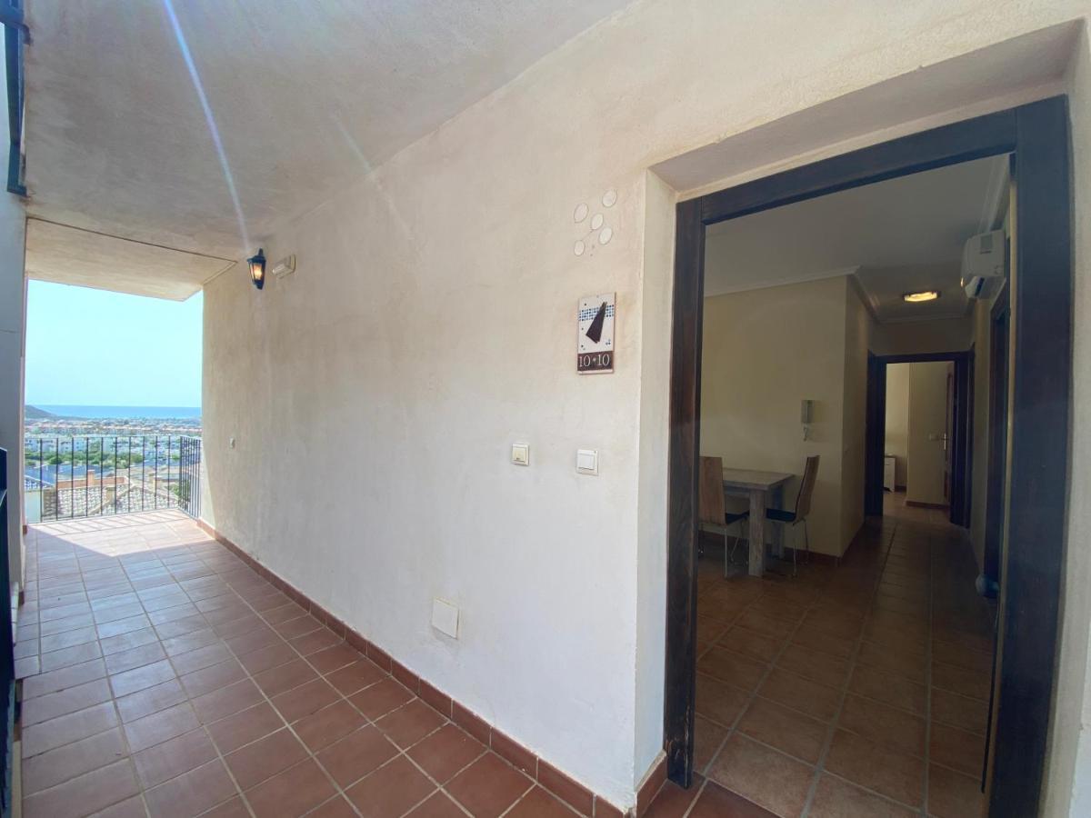 דירות ורה Casa Bellavista Del Mar מראה חיצוני תמונה